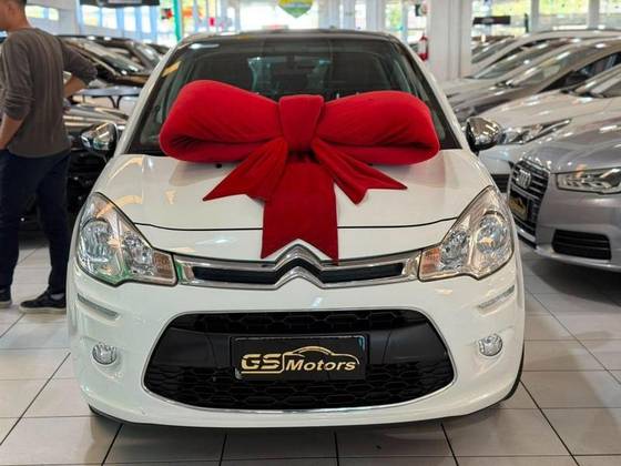 CITROËN C3 1.5 ATTRACTION 8V FLEX 4P MANUAL CITROËN C3 1.5 ATTRACTION 8V FLEX 4P MANUAL